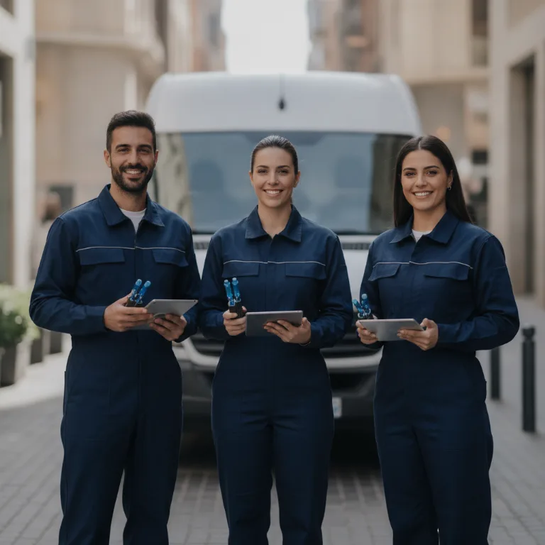 Corredor de Ciberseguros equipo en San Sebastian